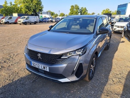 Peugeot 5008 1.5 BlueHDi 96kW (130CV) S&S Allure