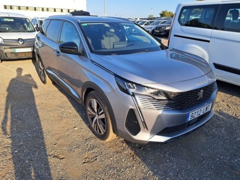 40543ad341c7ad9b85737cf1254c2d0f-6535 Peugeot 5008 1.5 Bluehdi 96kw (130cv) S&s Allure - 3