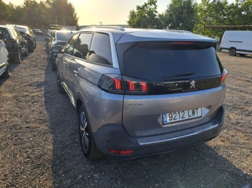 40543ad341c7ad9b85737cf1254c2d0f-6554 Peugeot 5008 1.5 Bluehdi 96kw (130cv) S&s Allure - 6