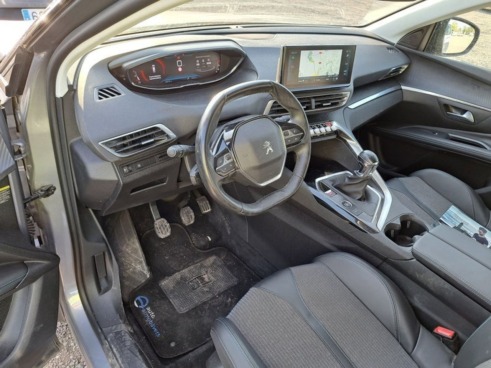 40543ad341c7ad9b85737cf1254c2d0f-6555 Peugeot 5008 1.5 Bluehdi 96kw (130cv) S&s Allure - 7