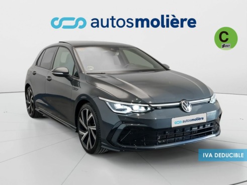 40543ad341c7ad9b85737cf1254c2d0f-144 Volkswagen Golf R-Line 2.0 TDI 110 kW (150 CV) DSG - 2