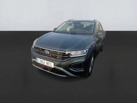 40543ad341c7ad9b85737cf1254c2d0f-7301 Volkswagen T-Roc "Más" 1.5 TSI 110kW (150CV) DSG