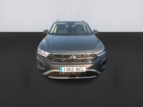 40543ad341c7ad9b85737cf1254c2d0f-7302 Volkswagen T-roc «más» 1.5 Tsi 110kw (150cv) Dsg - 2