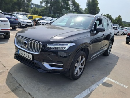 40543ad341c7ad9b85737cf1254c2d0f-7358 Volvo XC90 (O) 2.0 T8 AWD Recharge Inscription Exp