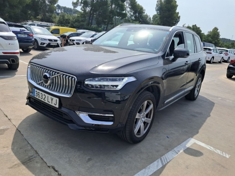 Volvo Xc90 (o) 2.0 T8 Awd Recharge Inscription Exp Volvo Xc90 (o) 2.0 T8 Awd Recharge Inscription Exp
