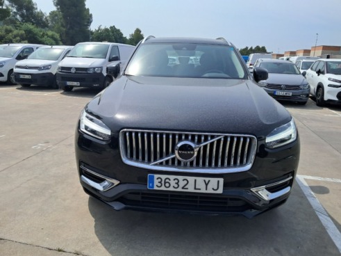 40543ad341c7ad9b85737cf1254c2d0f-7359 Volvo Xc90 (o) 2.0 T8 Awd Recharge Inscription Exp - 2