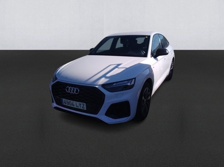 Audi Q5 Sportback S Line 35 Tdi 120kw S Tronic