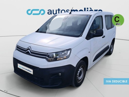 40543ad341c7ad9b85737cf1254c2d0f-7517 Citroën Berlingo Combi BlueHDi 100 Live Talla M 75 kW (102 CV) - 1