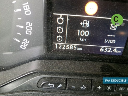 40543ad341c7ad9b85737cf1254c2d0f-7520 Citroën Berlingo Combi BlueHDi 100 Live Talla M 75 kW (102 CV) - 4