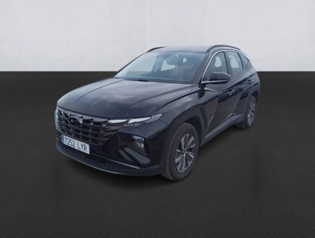 Hyundai Tucson 1.6 TGDI 169kW (230CV) HEV Maxx Auto