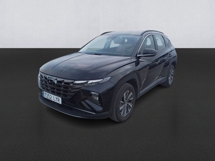 Hyundai Tucson 1.6 Tgdi 169kw (230cv) Hev Maxx Auto Hyundai Tucson 1.6 Tgdi 169kw (230cv) Hev Maxx Auto