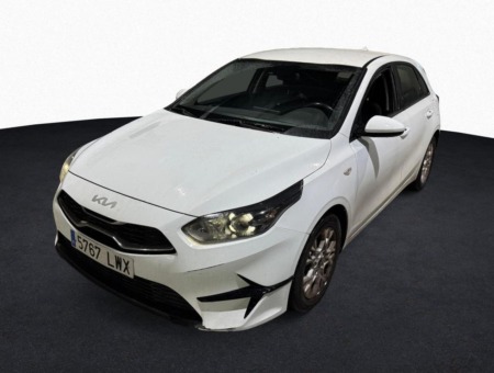 40543ad341c7ad9b85737cf1254c2d0f-7788 Kia Ceed 1.0 T-GDi 74kW (100CV) Concept