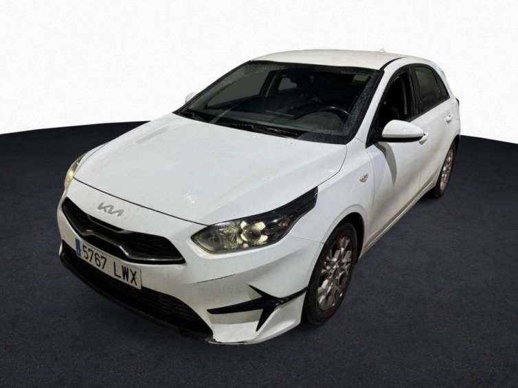 Kia Ceed 1.0 T-gdi 74kw (100cv) Concept Kia Ceed 1.0 T-gdi 74kw (100cv) Concept