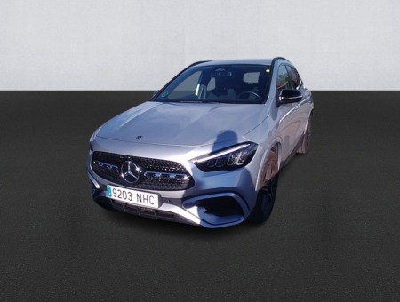 40543ad341c7ad9b85737cf1254c2d0f-7876 Mercedes GLA GLA 200 D