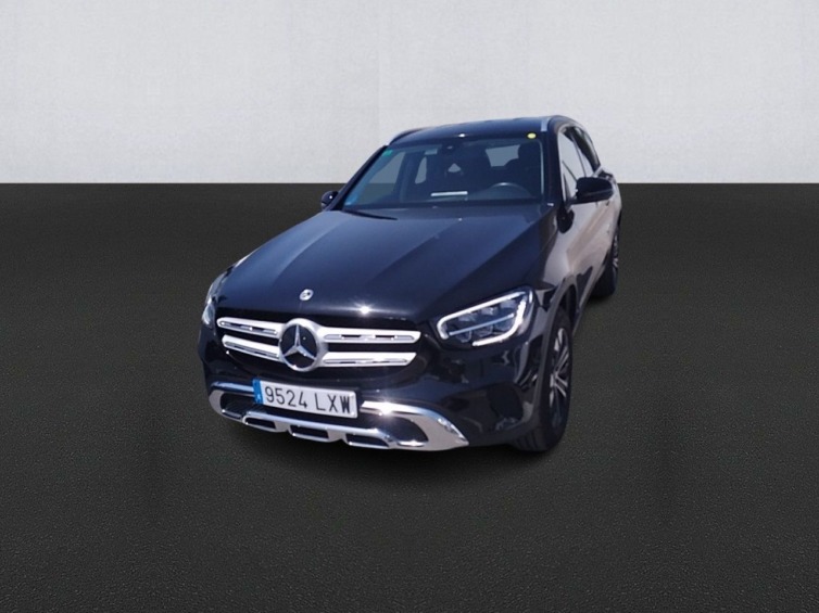 Mercedes Glc-class Glc 300 De 4matic Mercedes Glc-class Glc 300 De 4matic