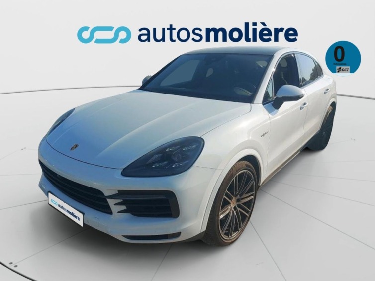 Porsche Cayenne Cayenne E-Hybrid 340 kW (462 CV)