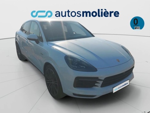 40543ad341c7ad9b85737cf1254c2d0f-8021 Porsche Cayenne Cayenne E-Hybrid 340 kW (462 CV) - 2