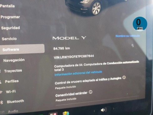 40543ad341c7ad9b85737cf1254c2d0f-8033 Tesla Model Y Tracción Trasera RWD 255 kW (347 CV) - 5