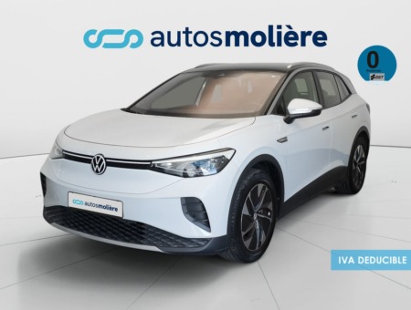 40543ad341c7ad9b85737cf1254c2d0f-901 Volkswagen ID.4 Pro Performance 150 kW (204 CV)