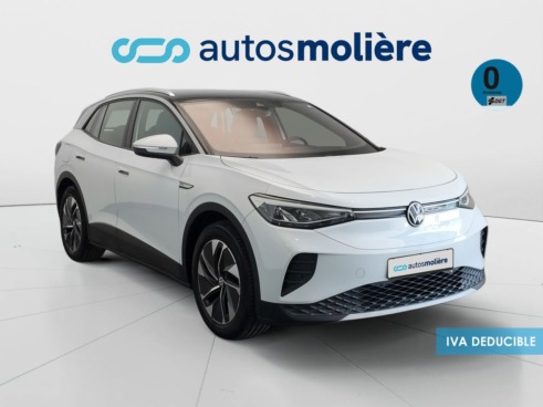 40543ad341c7ad9b85737cf1254c2d0f-911 Volkswagen ID.4 Pro Performance 150 kW (204 CV) - 2