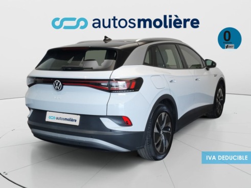 40543ad341c7ad9b85737cf1254c2d0f-1014 Volkswagen ID.4 Pro Performance 150 kW (204 CV) - 4