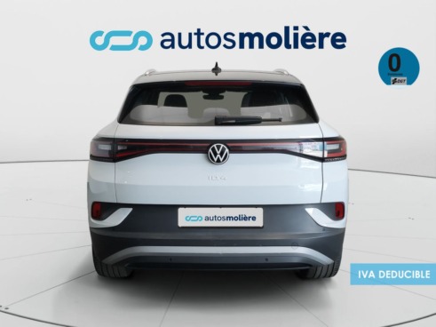40543ad341c7ad9b85737cf1254c2d0f-1065 Volkswagen ID.4 Pro Performance 150 kW (204 CV) - 12