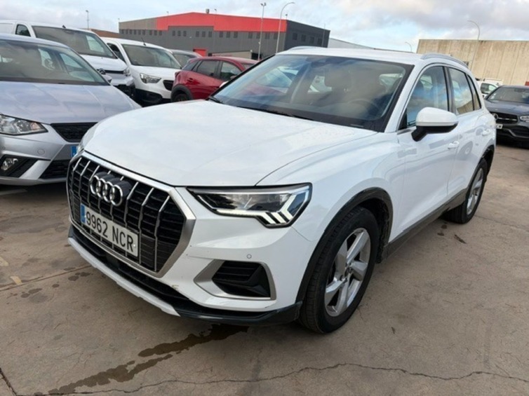 Audi Q3 Advanced 35 Tdi 110kw (150cv) S Tronic