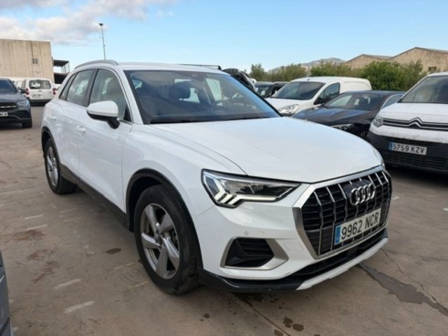 40543ad341c7ad9b85737cf1254c2d0f-828 Audi Q3 Advanced 35 Tdi 110kw (150cv) S Tronic - 3