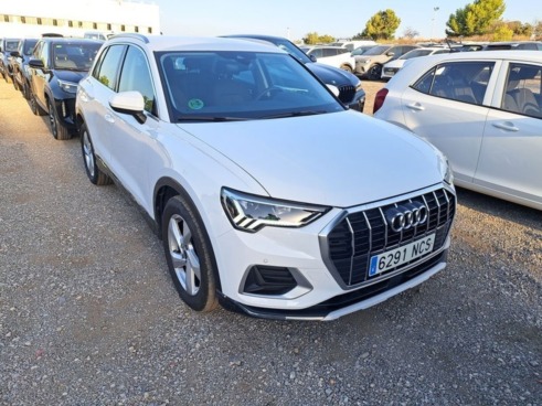 40543ad341c7ad9b85737cf1254c2d0f-1323 Audi Q3 Advanced 35 Tdi 110kw (150cv) S Tronic - 3