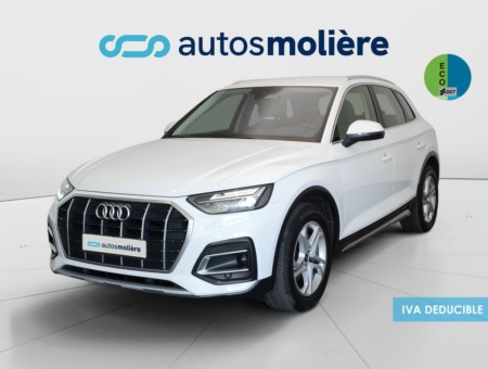 40543ad341c7ad9b85737cf1254c2d0f-1374 Audi Q5 Advanced 35 TDI 120 kW (163 CV) S tronic