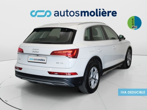 40543ad341c7ad9b85737cf1254c2d0f-1377 Audi Q5 Advanced 35 TDI 120 kW (163 CV) S tronic - 4