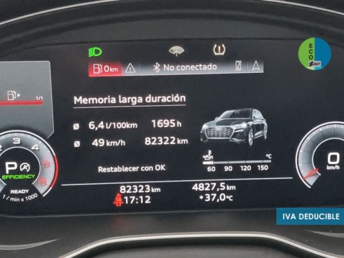 40543ad341c7ad9b85737cf1254c2d0f-1389 Audi Q5 Advanced 35 TDI 120 kW (163 CV) S tronic - 16