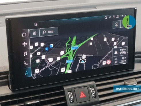 40543ad341c7ad9b85737cf1254c2d0f-1392 Audi Q5 Advanced 35 TDI 120 kW (163 CV) S tronic - 19