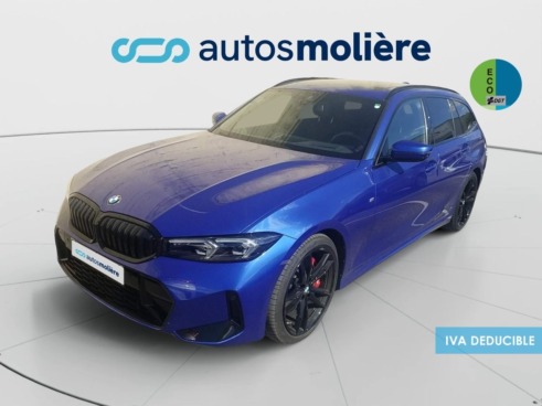 40543ad341c7ad9b85737cf1254c2d0f-1781 BMW Serie 3 320d xDrive Touring 140 kW (190 CV) - 1