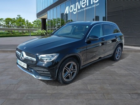 40543ad341c7ad9b85737cf1254c2d0f-3991 Mercedes GLC GLC 200 d 4MATIC