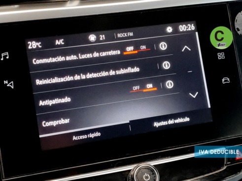 40543ad341c7ad9b85737cf1254c2d0f-208 Opel Corsa 1.2 Turbo XHL Elegance 74 kW (100 CV) - 19