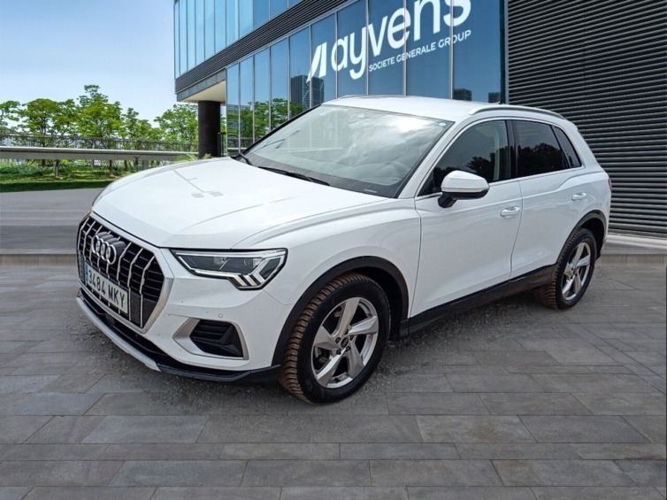 Audi Q3 Advanced 35 Tdi Quattro 110kw (150cv)