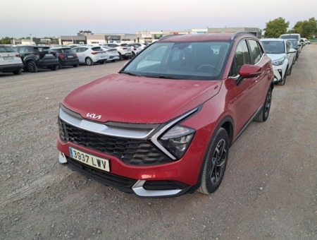 40543ad341c7ad9b85737cf1254c2d0f-5715 Kia Sportage 1.6 T-GDi 110kW (150CV) Concept 4x2