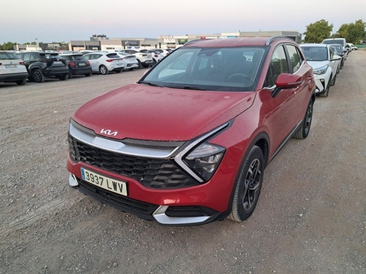Kia Sportage 1.6 T-gdi 110kw (150cv) Concept 4×2 Kia Sportage 1.6 T-gdi 110kw (150cv) Concept 4×2