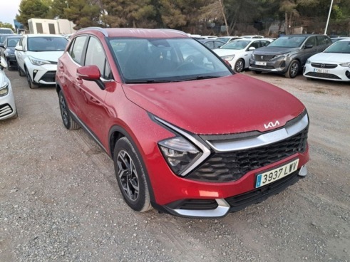 40543ad341c7ad9b85737cf1254c2d0f-5717 Kia Sportage 1.6 T-gdi 110kw (150cv) Concept 4×2 - 3