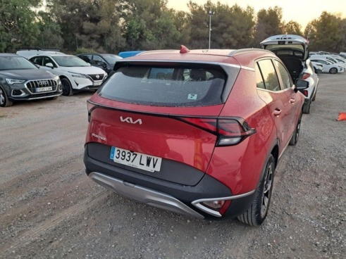 40543ad341c7ad9b85737cf1254c2d0f-5718 Kia Sportage 1.6 T-gdi 110kw (150cv) Concept 4×2 - 4