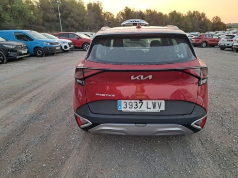 40543ad341c7ad9b85737cf1254c2d0f-5719 Kia Sportage 1.6 T-gdi 110kw (150cv) Concept 4×2 - 5