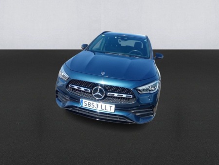 40543ad341c7ad9b85737cf1254c2d0f-5811 Mercedes GLA GLA 200 D