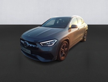 40543ad341c7ad9b85737cf1254c2d0f-5827 Mercedes GLA GLA 200 D