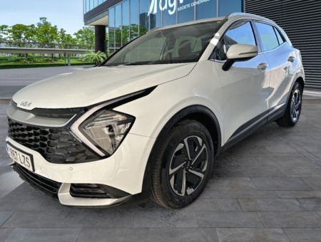 40543ad341c7ad9b85737cf1254c2d0f-5275 Kia Sportage 1.6 CRDi MHEV 100kW (136CV) Business 4x4