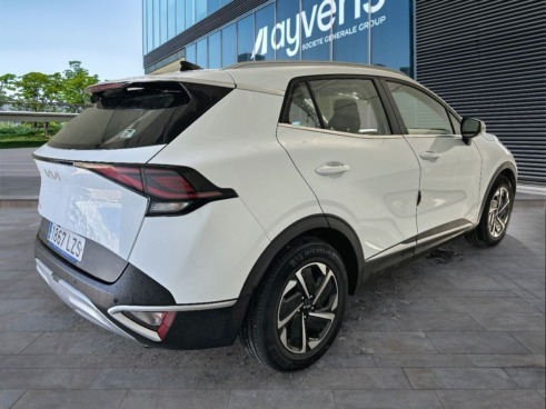 40543ad341c7ad9b85737cf1254c2d0f-5285 Kia Sportage 1.6 Crdi Mhev 100kw (136cv) Business 4×4 - 4