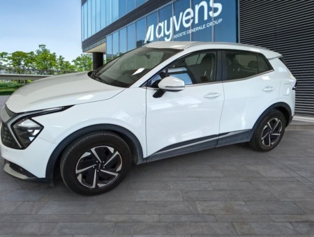 40543ad341c7ad9b85737cf1254c2d0f-5289 Kia Sportage 1.6 CRDi MHEV 100kW (136CV) Business 4x4