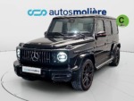 40543ad341c7ad9b85737cf1254c2d0f-6267 Mercedes Clase G 63 AMG 430 kW (585 CV) - 1