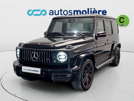 40543ad341c7ad9b85737cf1254c2d0f-6267 Mercedes Clase G 63 AMG 430 kW (585 CV)