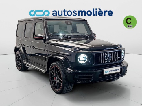 40543ad341c7ad9b85737cf1254c2d0f-6268 Mercedes Clase G 63 AMG 430 kW (585 CV) - 2